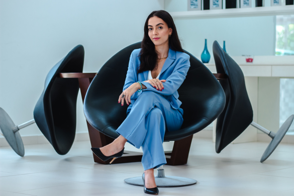 Ingrid Krichinak Nutricionista