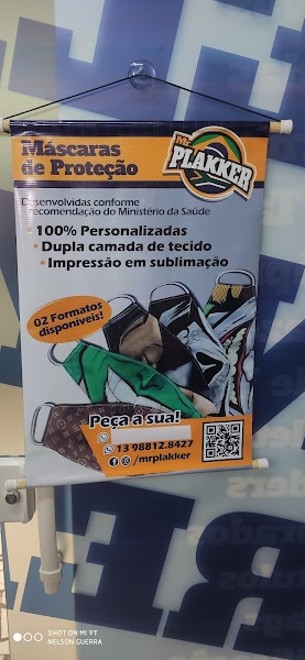 Plakker Gráfica Rápida