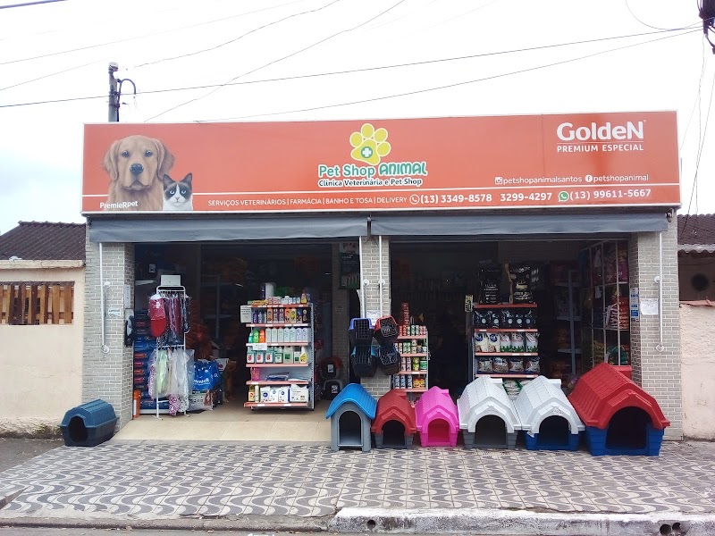 Animal Shop