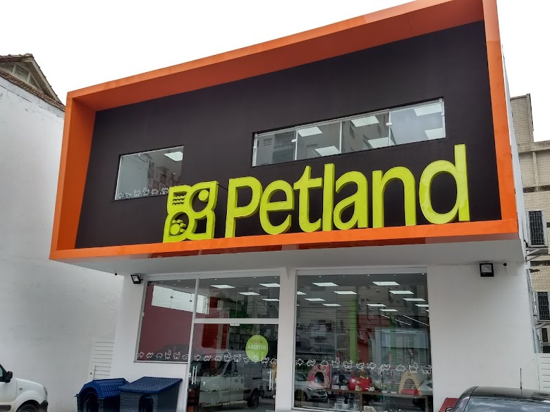 Petland Embaré - Santos