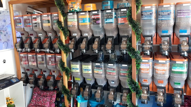 A TOCA PET SHOP / BANHO E TOSA