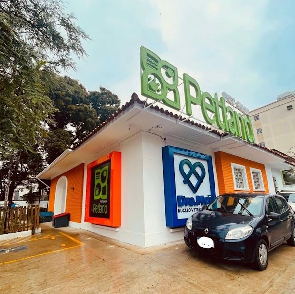 Petland Boqueirão - Santos