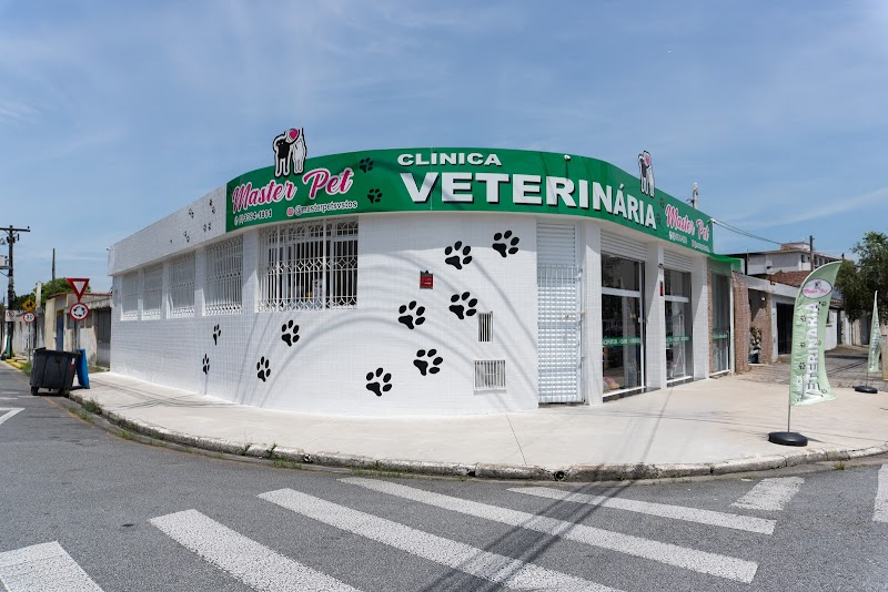 Clínica Veterinária e Pet Shop Master Pet