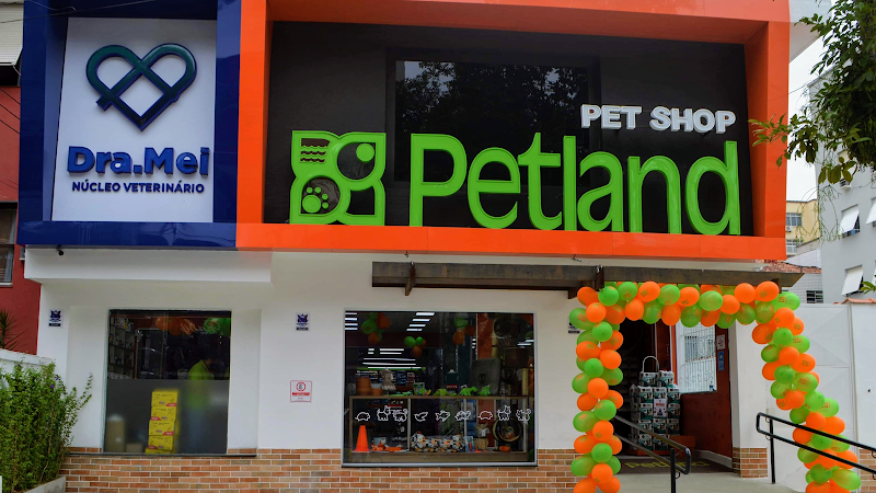 Petshop Petland Pompéia - Santos / Praia