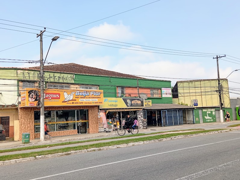 Casa Beija-Flor Pet Shop