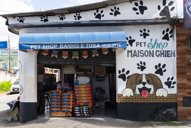 MAISON CHIEN PET SHOP