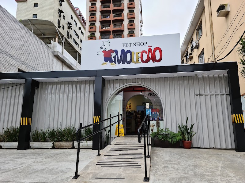 Pet Shop Molecão