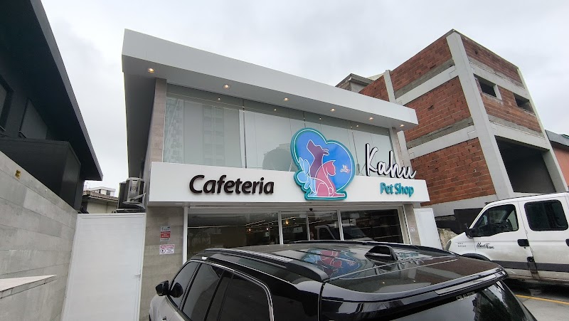 Kahu Petshop