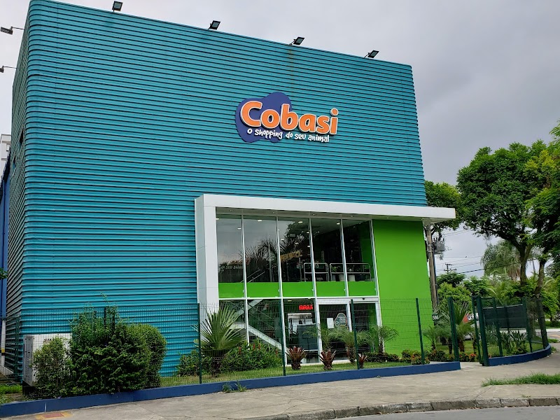 Cobasi Afonso Pena - Santos