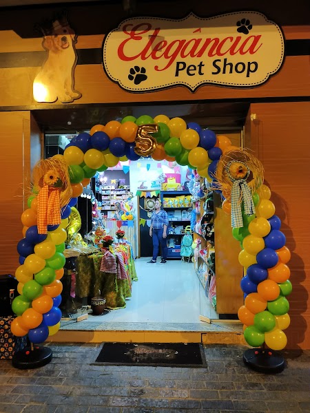 Elegância Pet Shop