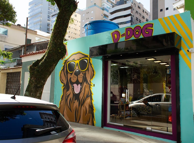 D-Dog Pet Shop