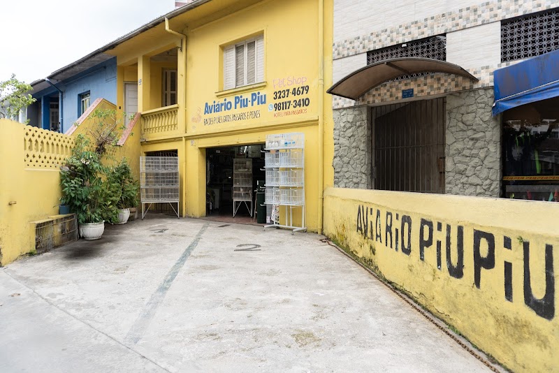 Aviário Piu-Piu Pet Shop