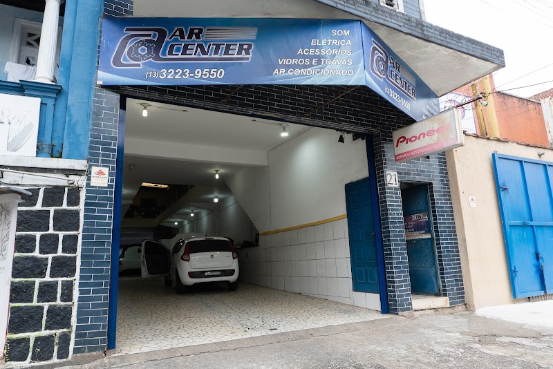 Ar Center | Serviços Automotivos