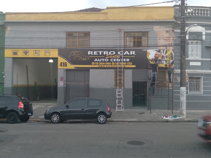 Auto Center em Santos
