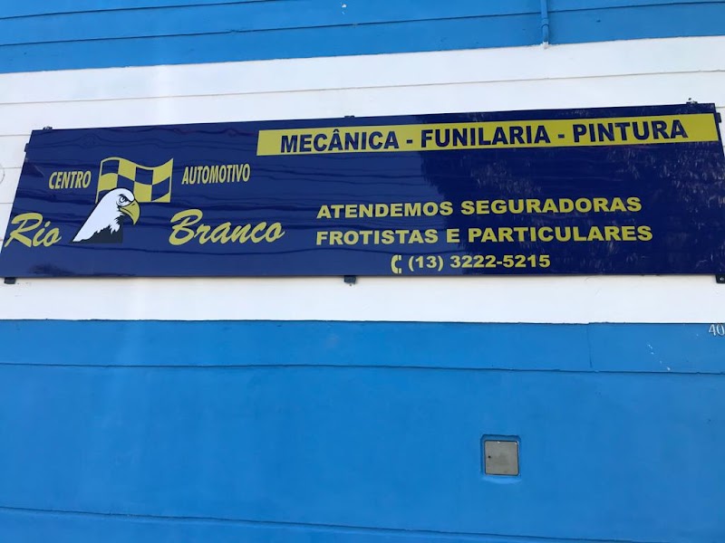 Centro Automotivo Rio Branco