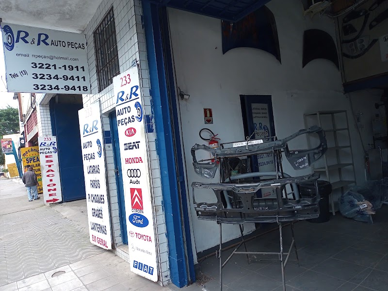 R & R Auto Parts