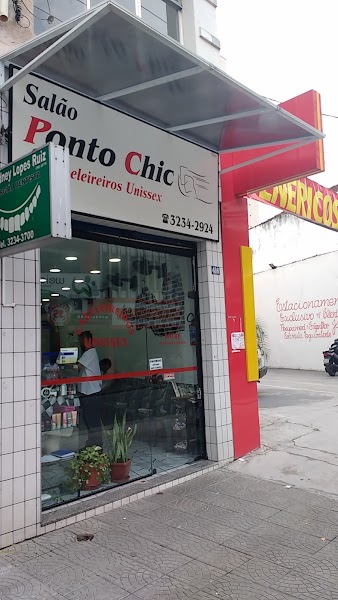 Barbearia Ponto Chic