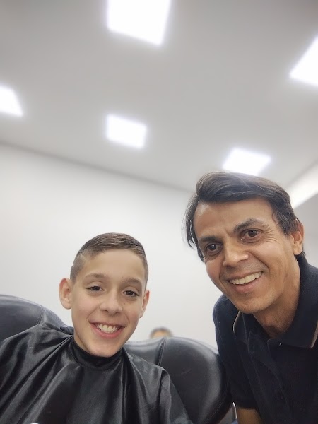 Marciel Silva barber shop