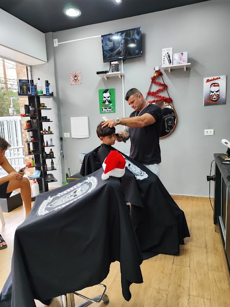 Barbearia Dom Vieira