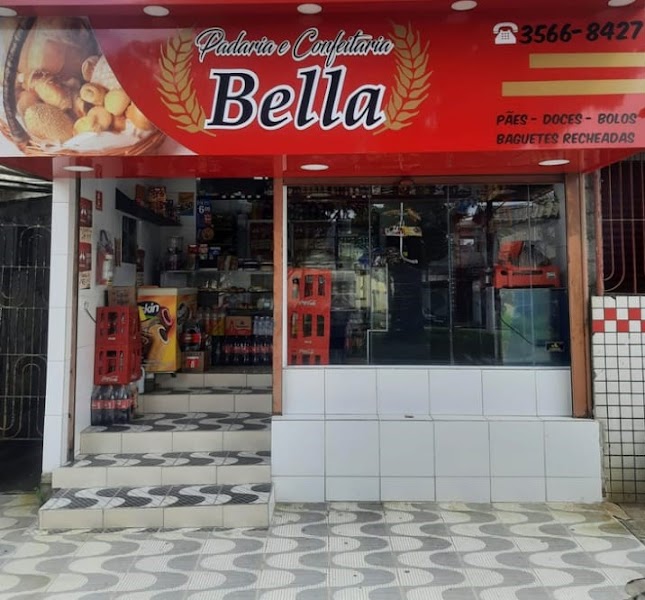 Padaria e Confeitaria Bella