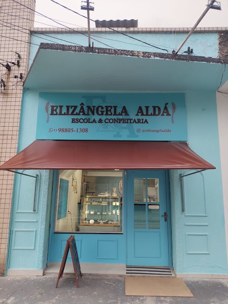 Elizângela Aldá Escola e Confeitaria