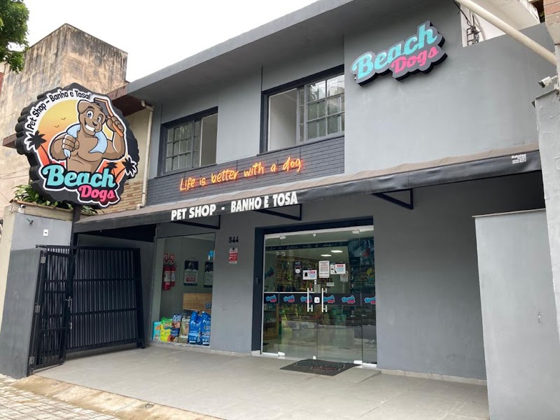 Beach Dogs C5 - Pet Shop e Banho & Tosa