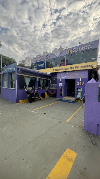 Pet Confort Clínica Veterinária e Pet Shop