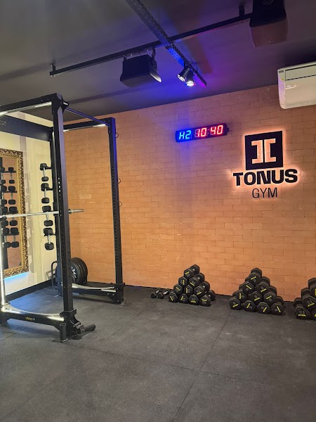 Tonus Gym - Santos