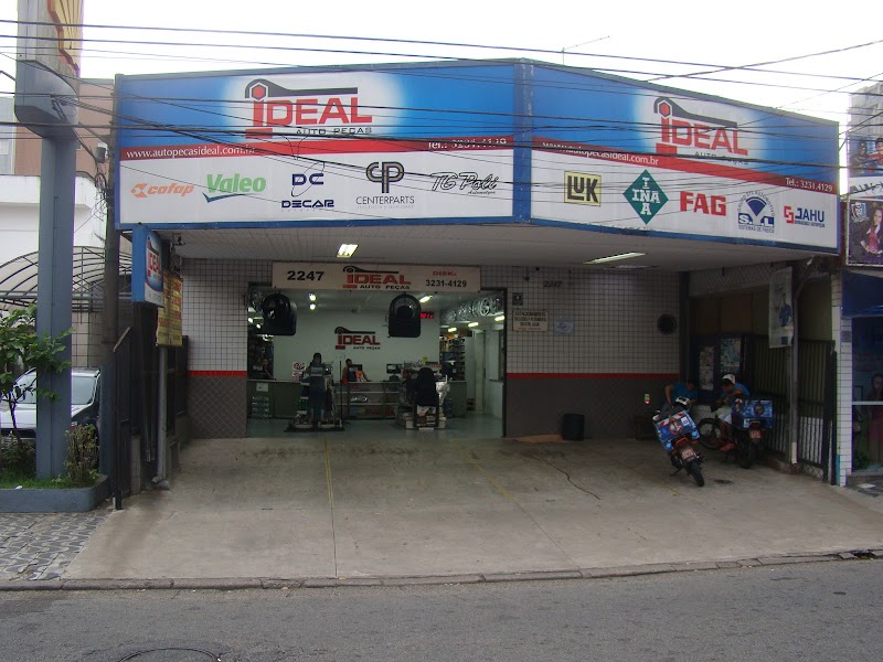 Ideal Auto Peças