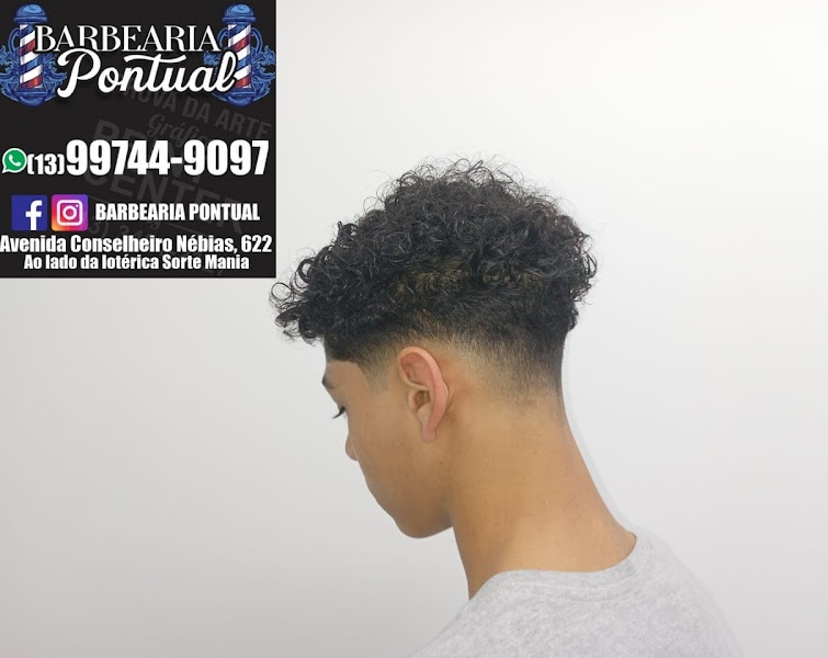 Barbearia Pontual