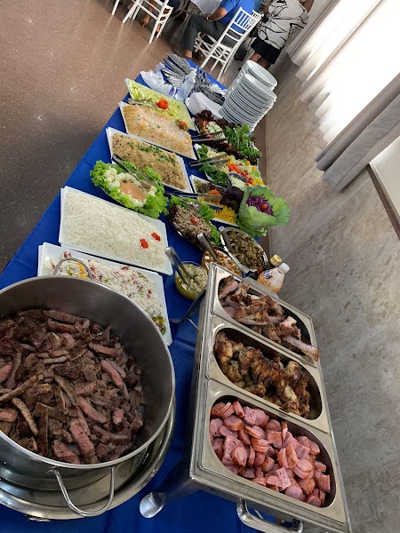 Fernando Grill Buffet Móvel