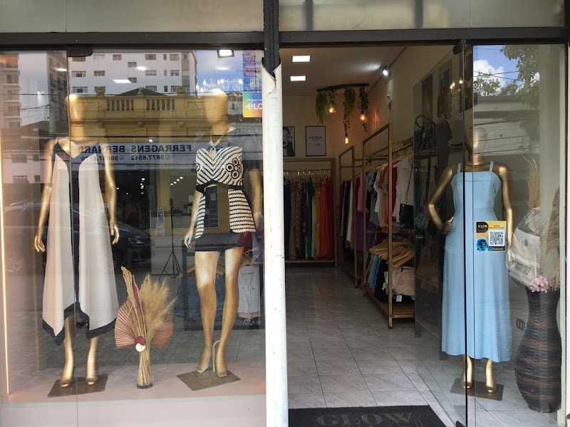 Glow Moda Feminina