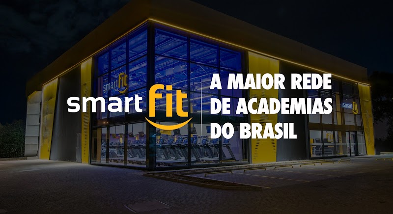 Academia Smart Fit - Ana Costa II
