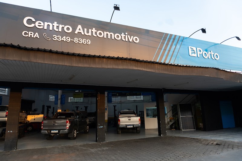 Centro Automotivo Porto Serviço - Santos Chico de Paula