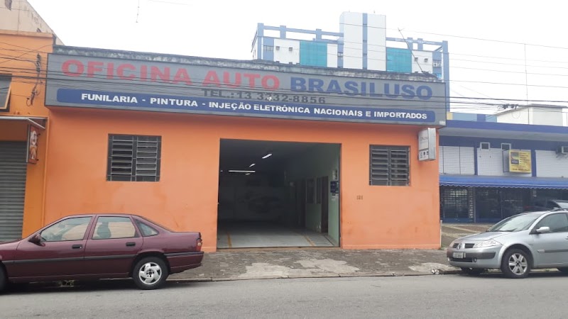 Workshop Auto Brasiluso