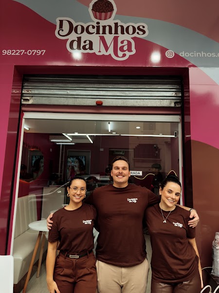 Docinhos da Ma Doceria e Cafeteria - Unidade Gonzaga