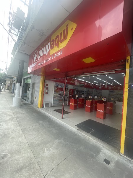 DROGARIA POUPAQUI - CENTRO / SANTOS