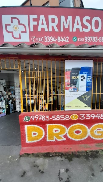 Drogaria Farmasol RÁDIO CLUBE