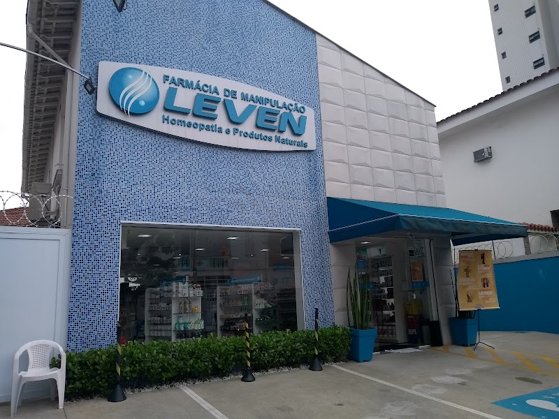LEVEN Farmácia de Manipulação | Matriz