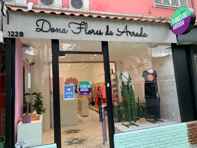 Dona Flores de Arruda