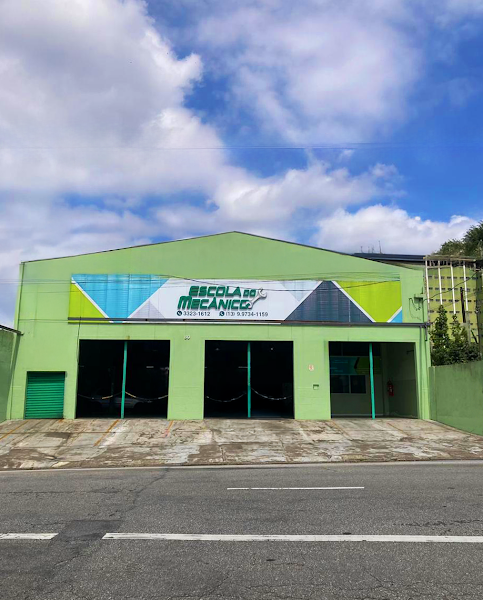 Escola do Mecânico - Santos