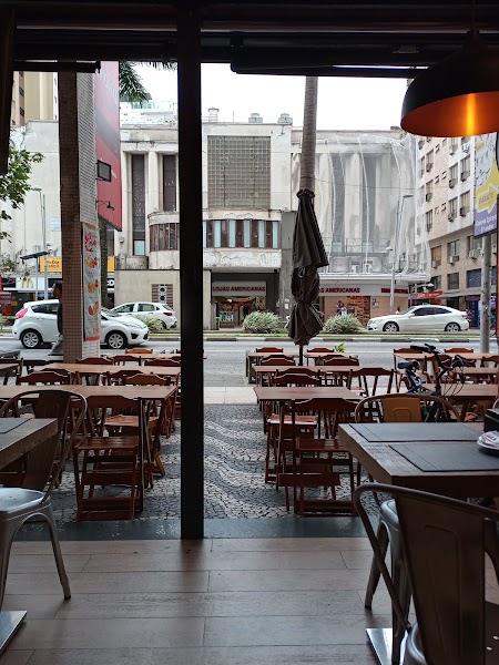 Restaurante Original Santos