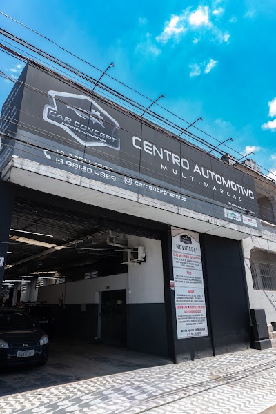 Car Concept Santos | Serviços Automotivos