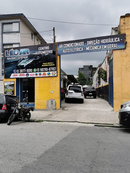 Léo Ar Centro Automotivo
