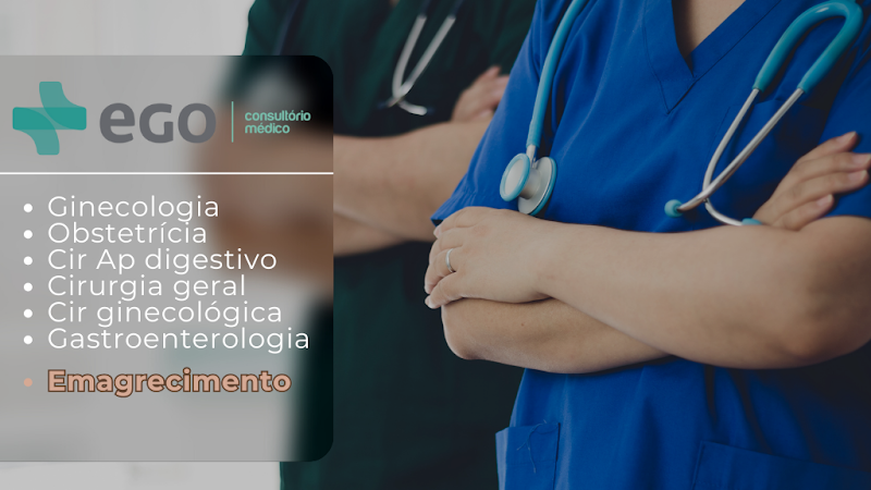 EGO - CONSULTÓRIO MÉDICO