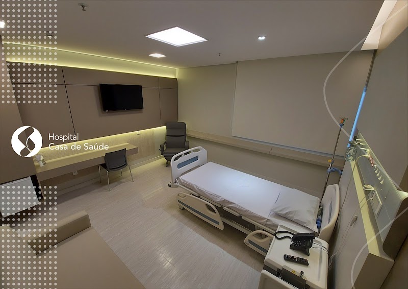 Hospital Casa de Saúde Santos