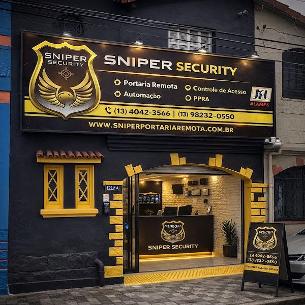 Sniper Security | Santos