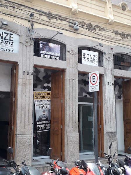 Formation Security Center August 11th