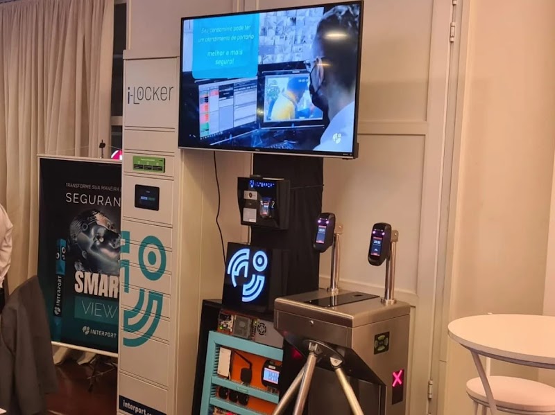 INTERPORT Portaria Remota Santos