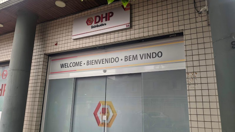 DHP Distribuidora de Sistemas de Segurança